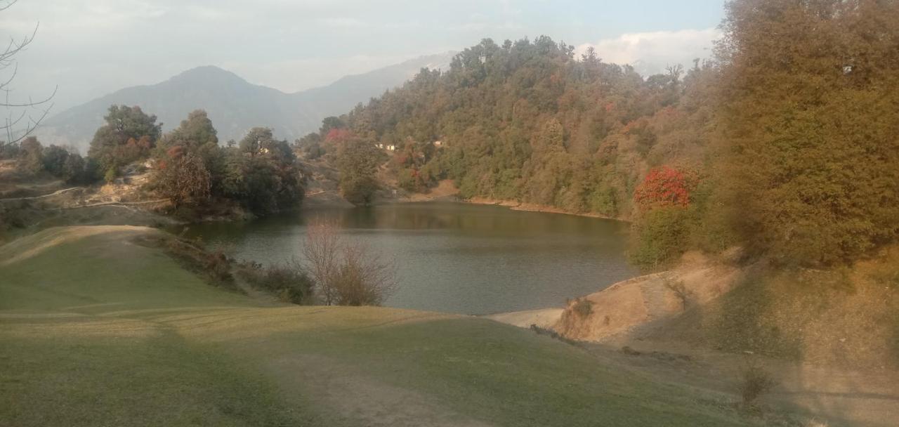Chandarshila Hike Homestay Ukhimath Exteriör bild