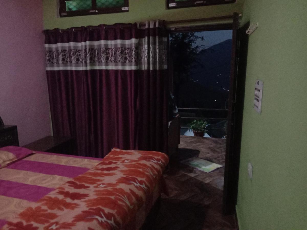 Chandarshila Hike Homestay Ukhimath Exteriör bild