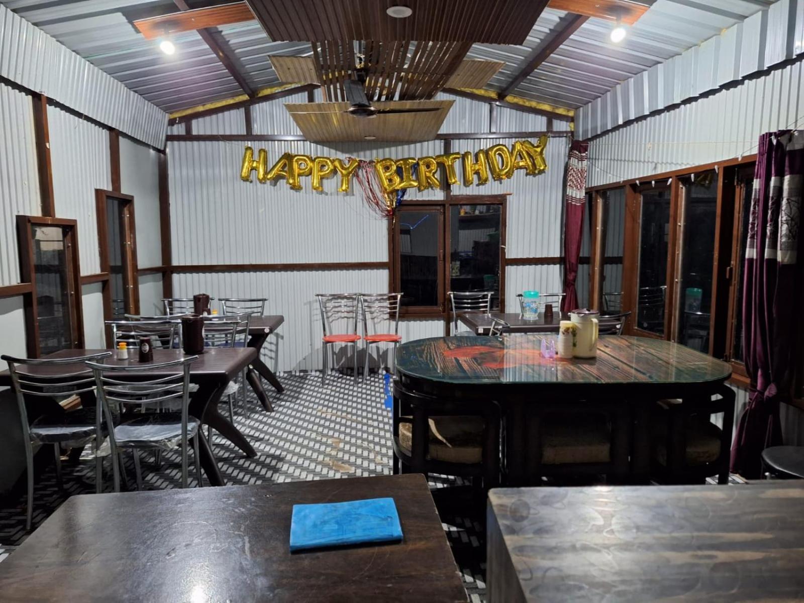 Chandarshila Hike Homestay Ukhimath Exteriör bild